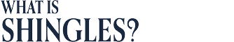 What is Shingles? logo